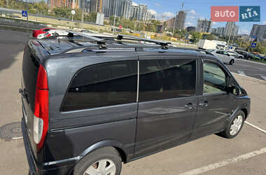 Минивэн Mercedes-Benz Viano 2006 в 