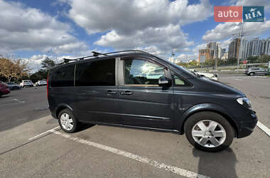 Минивэн Mercedes-Benz Viano 2006 в 