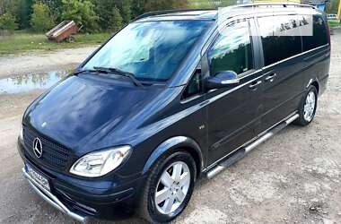 Мінівен Mercedes-Benz Viano 2007 в Кельменцях