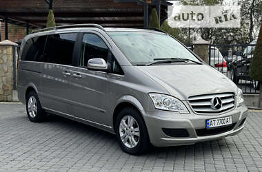 Мінівен Mercedes-Benz Viano 2010 в Коломиї