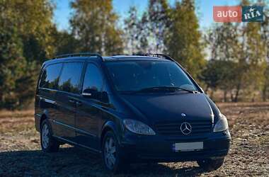 Минивэн Mercedes-Benz Viano 2005 в Киеве