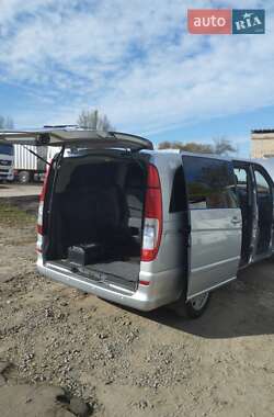 Минивэн Mercedes-Benz Viano 2007 в Николаеве