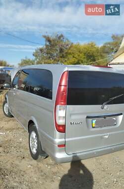 Минивэн Mercedes-Benz Viano 2007 в Николаеве