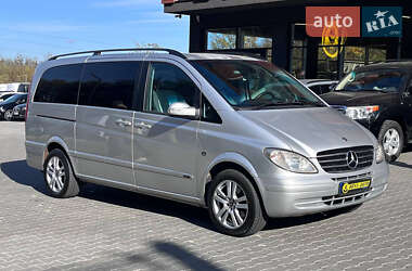 Мінівен Mercedes-Benz Viano 2009 в Чернівцях