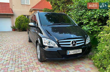 Минивэн Mercedes-Benz Viano 2013 в Луцке