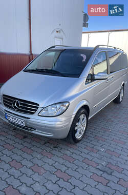 Минивэн Mercedes-Benz Viano 2008 в Городке