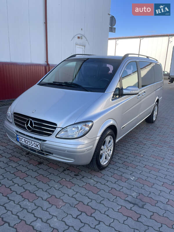 Минивэн Mercedes-Benz Viano 2008 в Городке