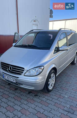 Минивэн Mercedes-Benz Viano 2008 в Городке