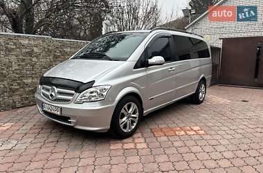 Минивэн Mercedes-Benz Viano 2004 в Белой Церкви