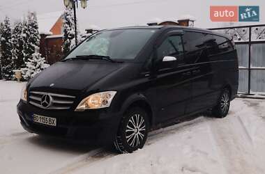 Мінівен Mercedes-Benz Viano 2012 в Почаєві