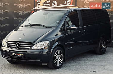 Минивэн Mercedes-Benz Viano 2006 в Виннице