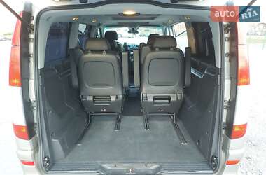 Минивэн Mercedes-Benz Viano 2010 в Киеве