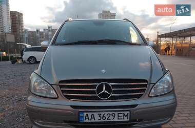 Минивэн Mercedes-Benz Viano 2010 в Киеве