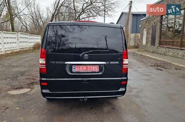 Минивэн Mercedes-Benz Viano 2012 в Луцке