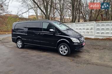 Минивэн Mercedes-Benz Viano 2012 в Луцке