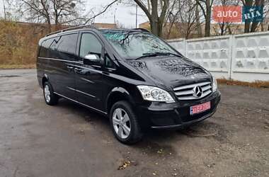 Минивэн Mercedes-Benz Viano 2012 в Луцке