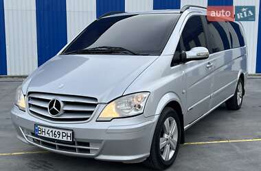 Мінівен Mercedes-Benz Viano 2004 в Одесі