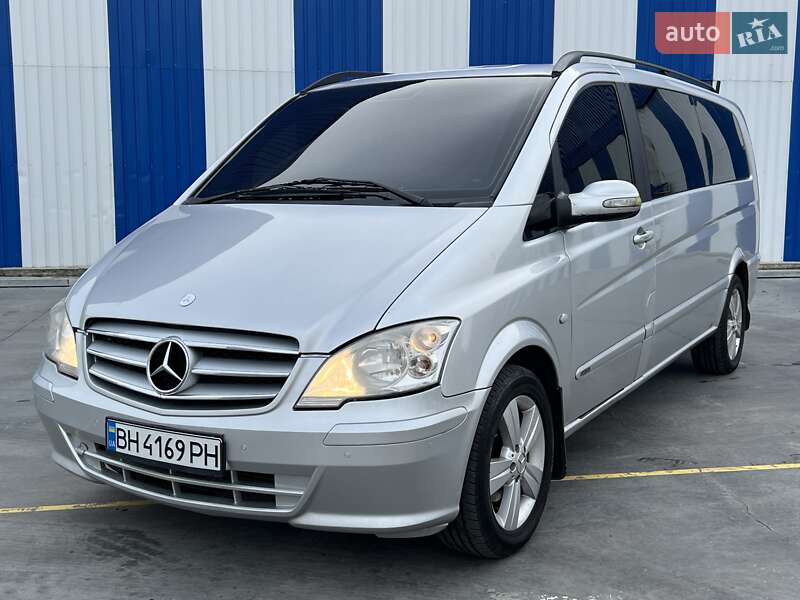 Минивэн Mercedes-Benz Viano 2004 в Одессе