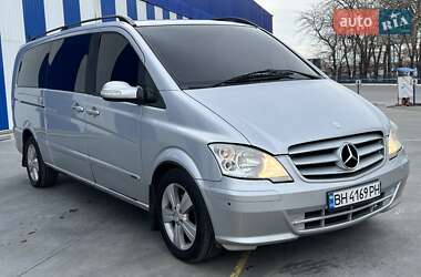 Минивэн Mercedes-Benz Viano 2004 в Одессе