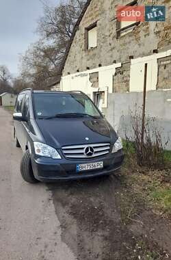 Мінівен Mercedes-Benz Viano 2004 в Одесі