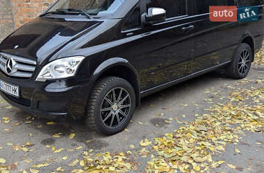 Минивэн Mercedes-Benz Viano 2012 в Черкассах