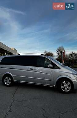 Мінівен Mercedes-Benz Viano 2012 в Львові