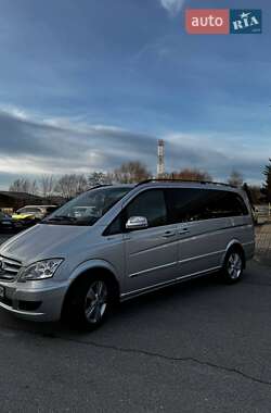 Мінівен Mercedes-Benz Viano 2012 в Львові