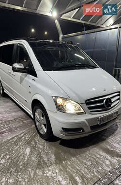 Мінівен Mercedes-Benz Viano 2012 в Софіївській Борщагівці