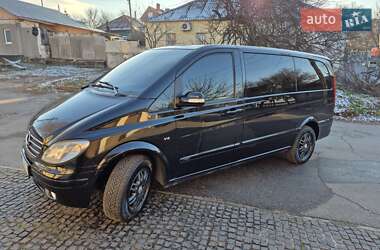 Мінівен Mercedes-Benz Viano 2008 в Дніпрі