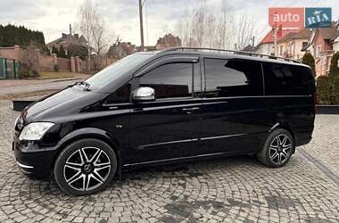 Мінівен Mercedes-Benz Viano 2011 в Києві