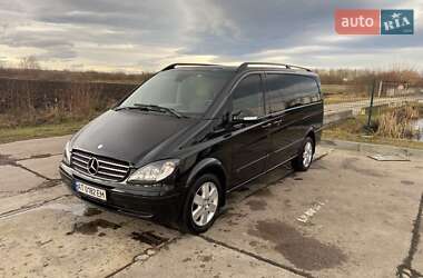 Мінівен Mercedes-Benz Viano 2008 в Коломиї