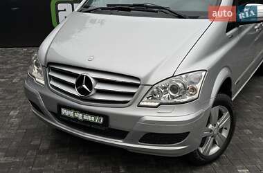 Минивэн Mercedes-Benz Viano 2011 в Киеве