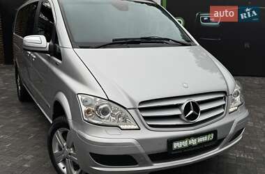 Минивэн Mercedes-Benz Viano 2011 в Киеве