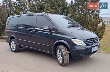 Минивэн Mercedes-Benz Viano 2008 в Близнюках