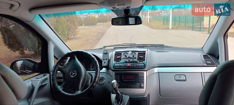 Мінівен Mercedes-Benz Viano 2008 в Близнюках
