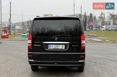 Мінівен Mercedes-Benz Viano 2011 в Хмельницькому