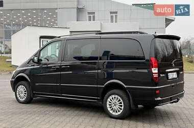 Мінівен Mercedes-Benz Viano 2011 в Хмельницькому