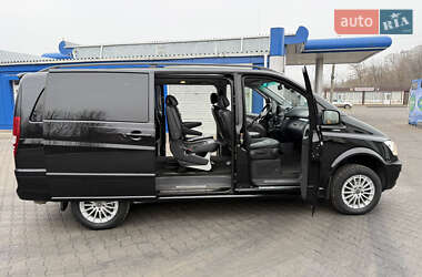 Мінівен Mercedes-Benz Viano 2011 в Хмельницькому