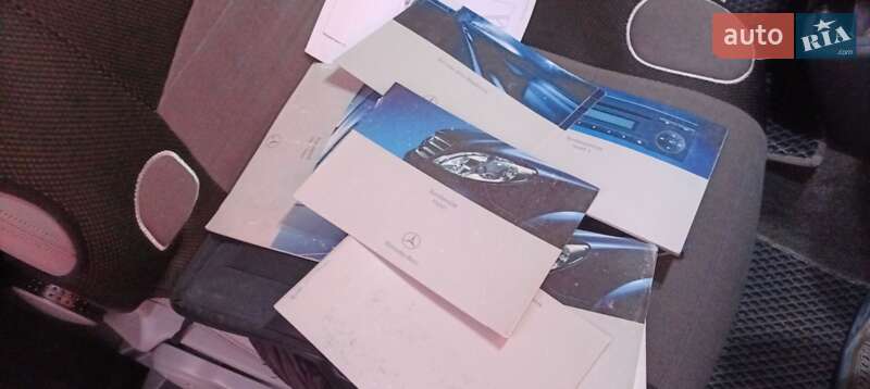 Минивэн Mercedes-Benz Viano 2006 в Ивано-Франковске