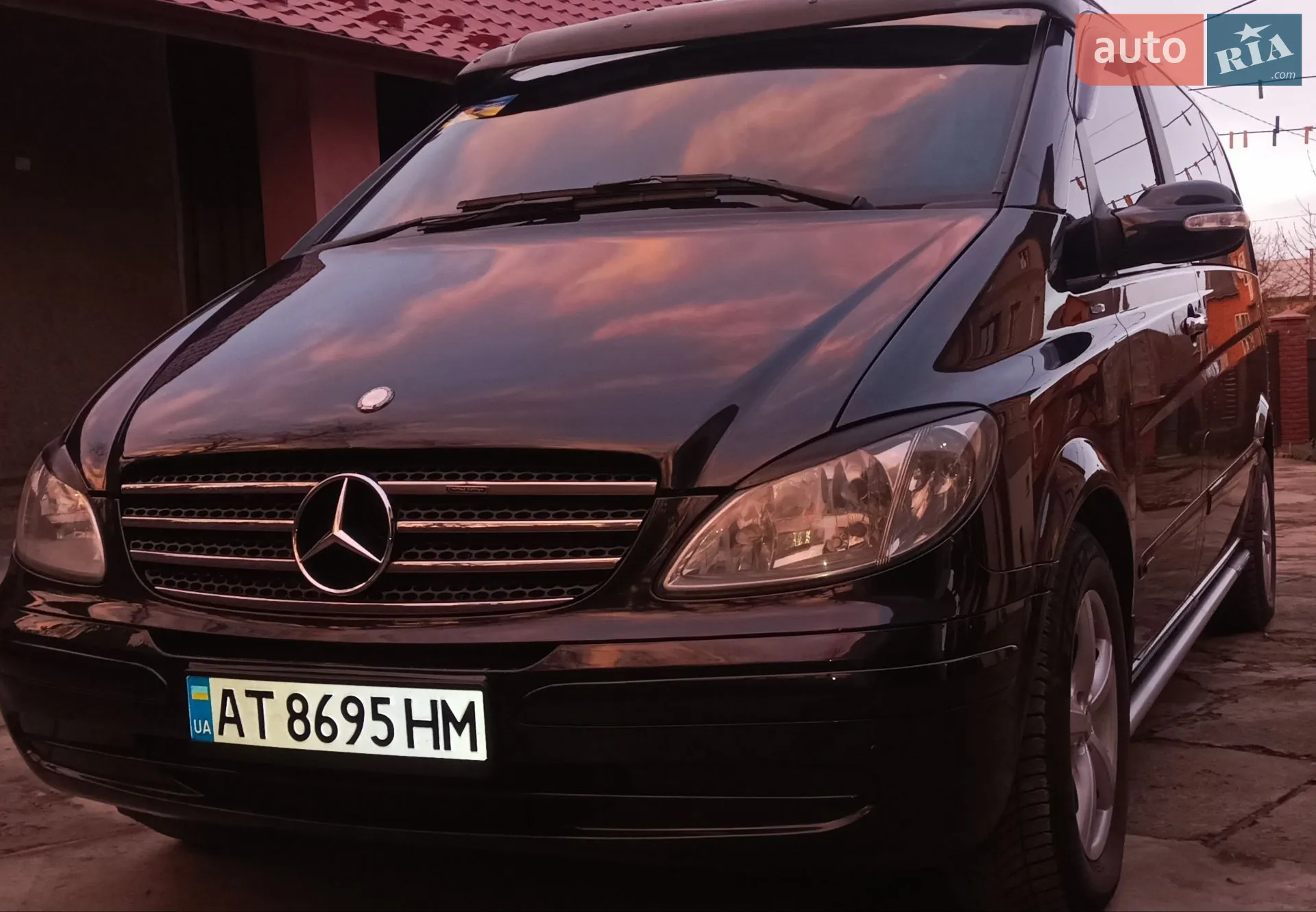 Mercedes-Benz Viano 2006 р.в