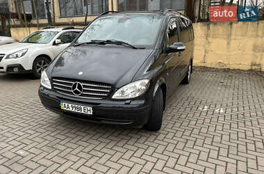 Минивэн Mercedes-Benz Viano 2007 в Киеве
