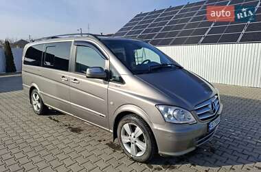 Минивэн Mercedes-Benz Viano 2013 в Новоселице