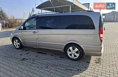 Мінівен Mercedes-Benz Viano 2013 в Новоселиці