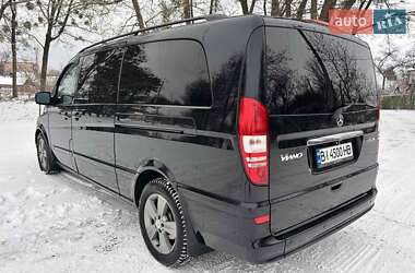 Минивэн Mercedes-Benz Viano 2011 в Красилове