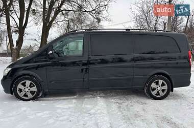 Минивэн Mercedes-Benz Viano 2011 в Красилове