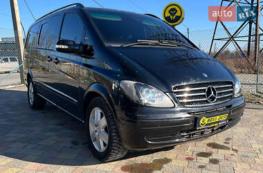 Минивэн Mercedes-Benz Viano 2009 в Стрые