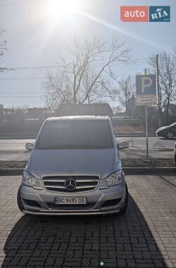 Мінівен Mercedes-Benz Viano 2007 в Львові