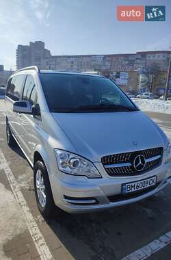 Минивэн Mercedes-Benz Viano 2011 в Сумах