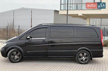 Мінівен Mercedes-Benz Viano 2004 в Львові