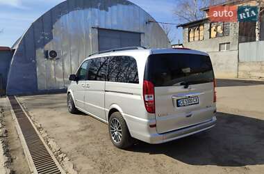 Минивэн Mercedes-Benz Viano 2011 в Черновцах